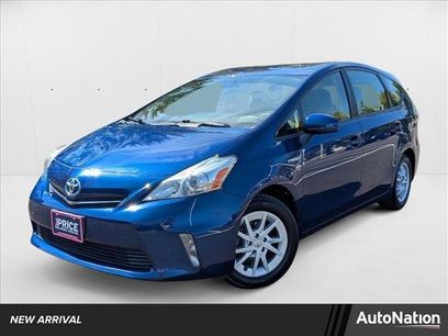 Used 2013 Toyota Prius V Three