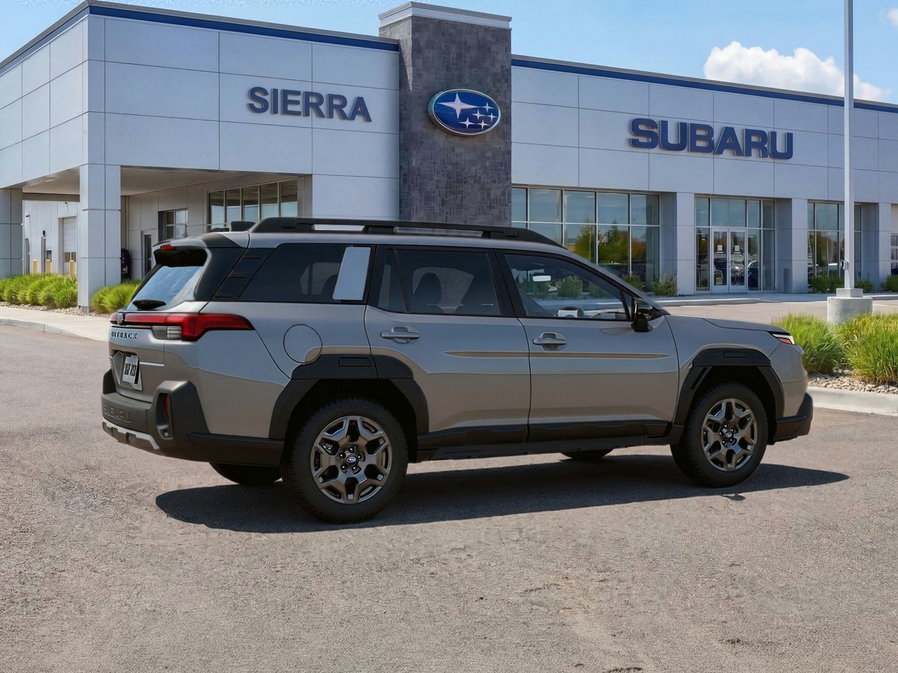 New 2026 Subaru Outback Premium AWD/4WD image 12