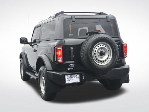 Used 2022 Ford Bronco 2-Door AWD/4WD image 9