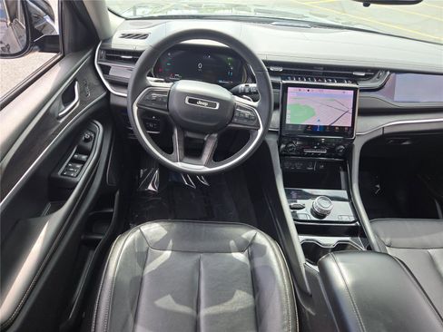 Certified 2022 Jeep Grand Cherokee Limited 4xe AWD/4WD image 22