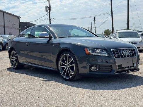 Used 2009 Audi S5 4.2 AWD/4WD image 9