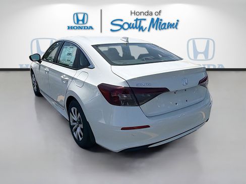 New 2026 Honda Civic LX image 5