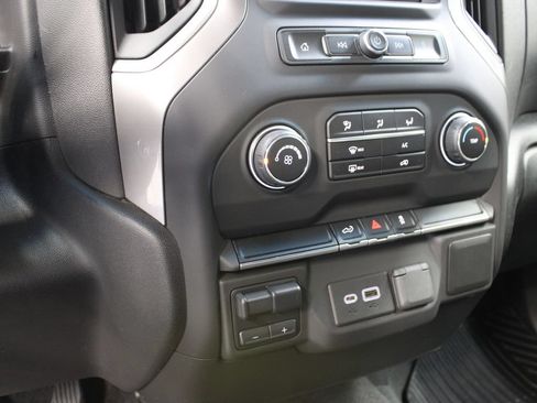 Used 2021 Chevrolet Silverado 1500 Custom AWD/4WD image 48