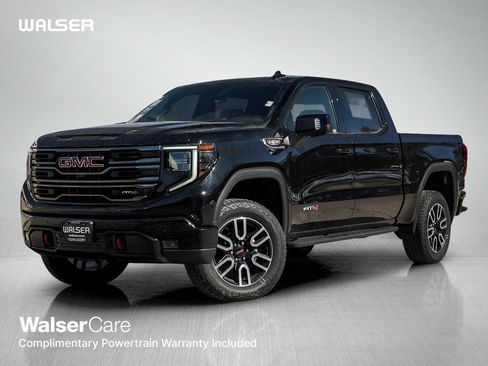 New 2026 GMC Sierra 1500 AT4 w/ AT4 Premium Package AWD/4WD image 1