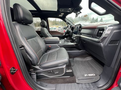 Used 2021 Ford F150 Lariat image 18