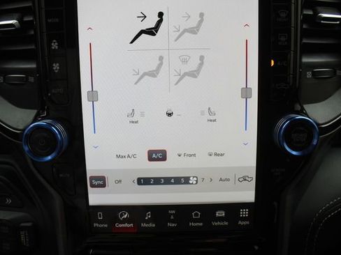 Used 2022 RAM 1500 TRX w/ TRX Level 1 Equipment Group AWD/4WD image 31