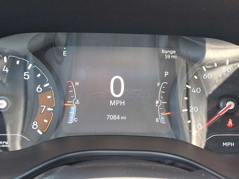 Used 2022 Jeep Compass Latitude AWD/4WD image 20