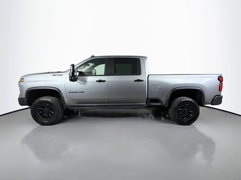 Used 2024 Chevrolet Silverado 2500 ZR2 w/ ZR2 Bison Edition AWD/4WD image 9