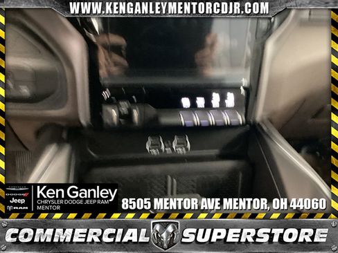 New 2026 RAM 3500 Laramie image 12