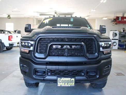 Used 2024 RAM 2500 Rebel w/ Bed Utility Group AWD/4WD image 2