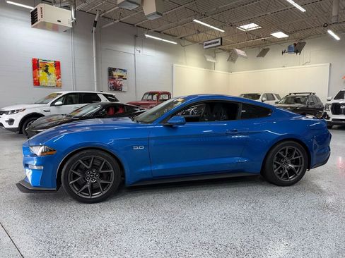 Used 2019 Ford Mustang GT w/ Performance Package - Level 2 RWD image 2
