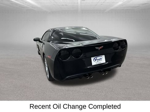 Used 2009 Chevrolet Corvette Coupe RWD image 10