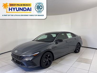 New 2026 Hyundai Elantra SEL Sport Premium