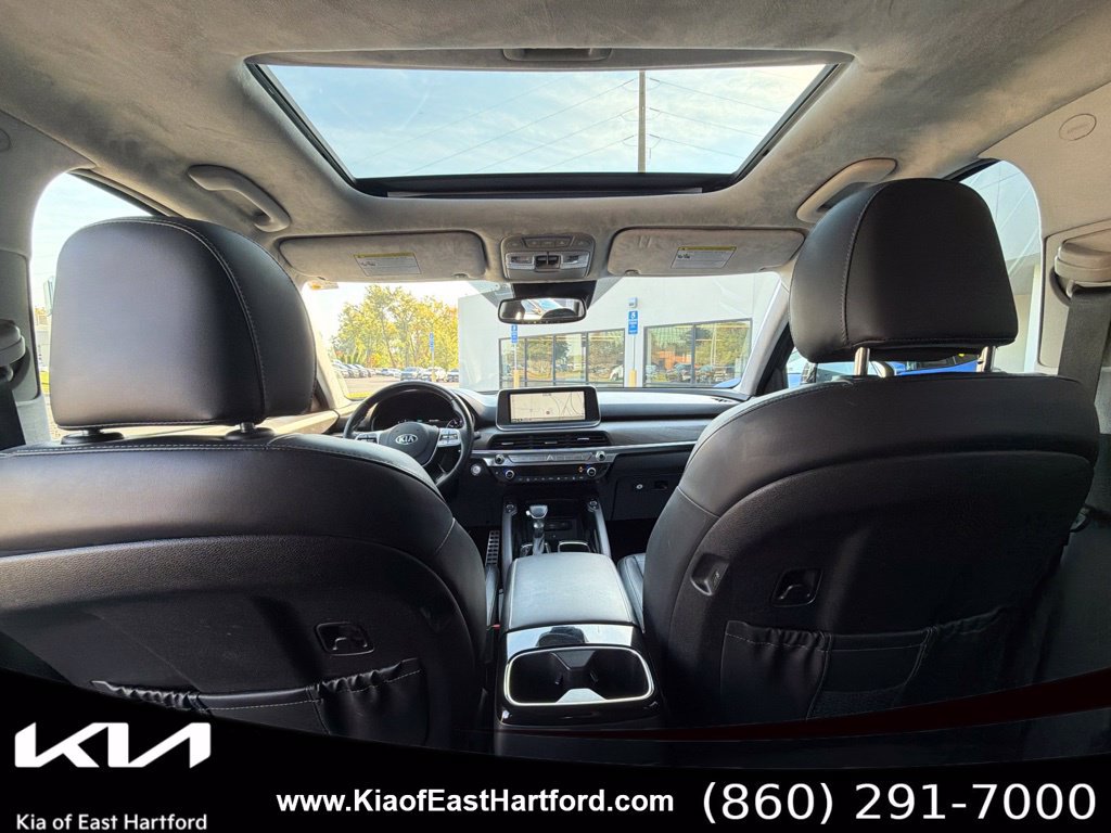 Certified 2021 Kia Telluride SX w/ SX Prestige Package AWD/4WD image 22