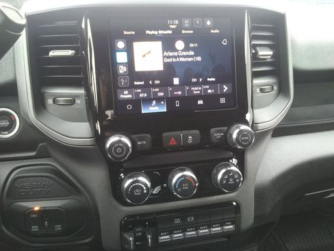 New 2026 RAM 3500 Tradesman w/ Chrome Appearance Group A image 22