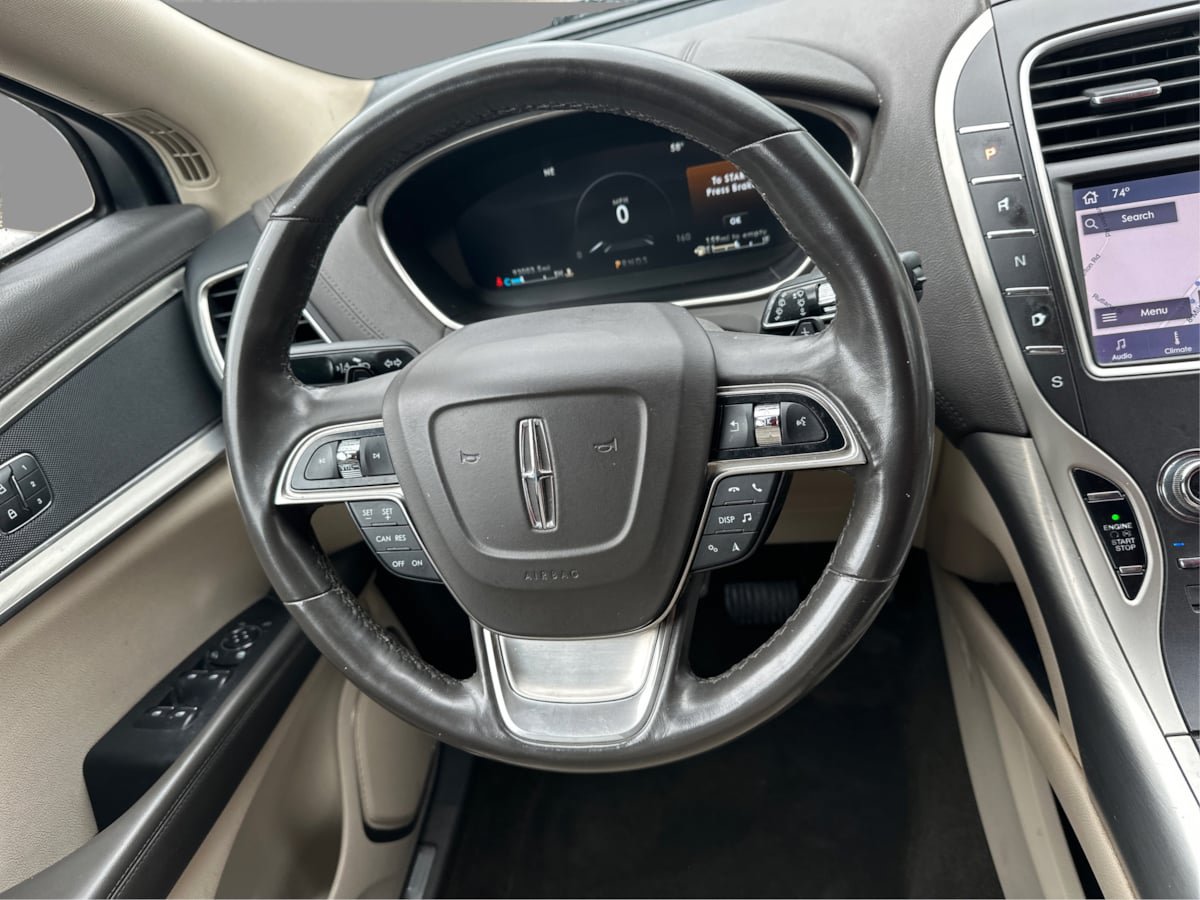 Used 2020 Lincoln Nautilus Premier w/ Equipment Group 101A AWD/4WD image 28
