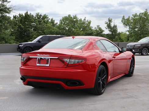 Used 2015 Maserati GranTurismo Sport RWD image 7