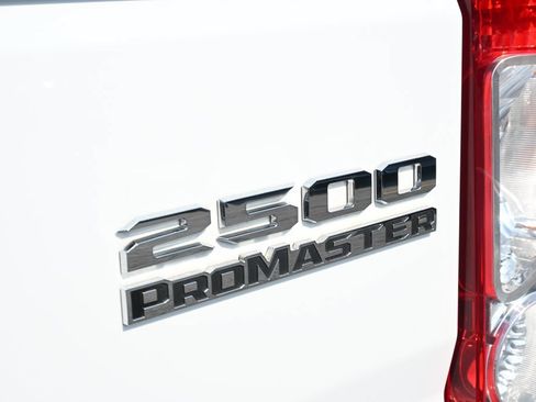 Used 2025 RAM ProMaster 2500 w/ U-Haul Equipment Group FWD image 24