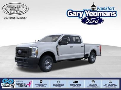 New 2026 Ford F250 XL
