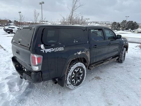 Used 2021 Toyota Tacoma TRD Off-Road image 21