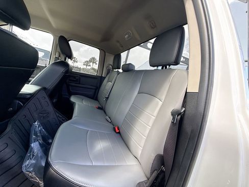 Used 2023 RAM 1500 Tradesman AWD/4WD image 27