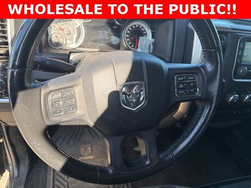 Used 2013 RAM 1500 Classic SLT w/ Big Horn Equipment Group image 15