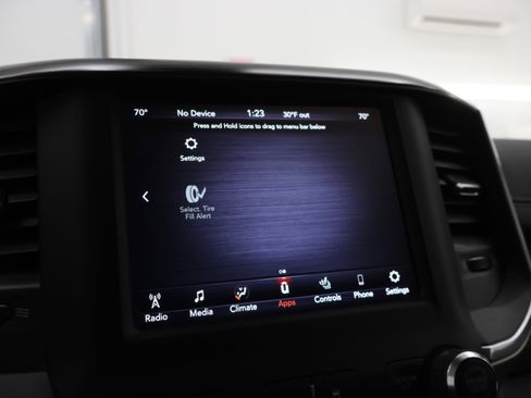 Used 2021 RAM 2500 Laramie image 49