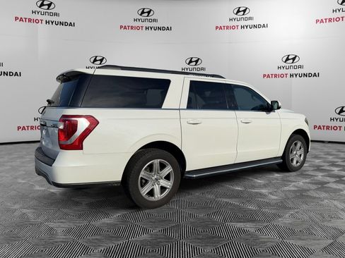 Used 2021 Ford Expedition Max XLT AWD/4WD image 3