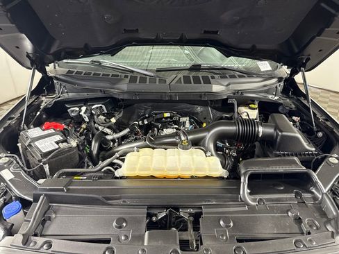 Used 2023 Ford F150 XLT w/ Equipment Group 302A High AWD/4WD image 3
