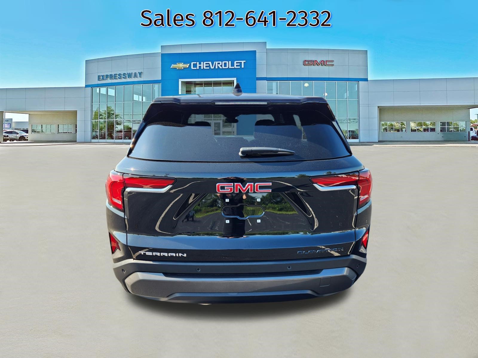 Used 2026 GMC Terrain Elevation FWD image 5