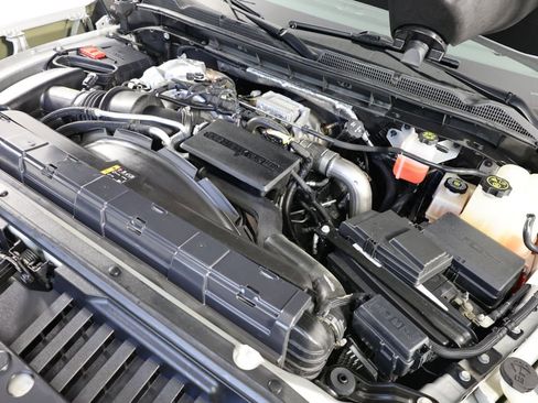 Used 2022 GMC Sierra 2500 Denali w/ Denali Ultimate Package AWD/4WD image 34