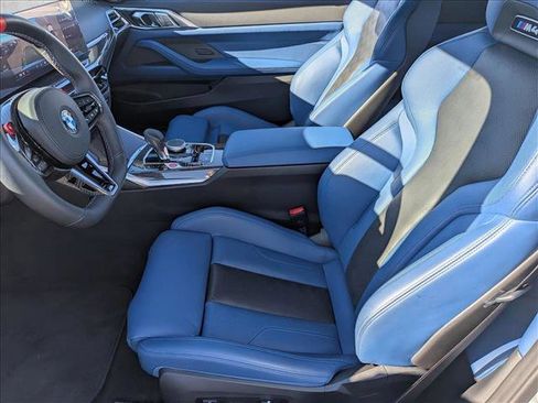 Used 2025 BMW M4 xDrive Competition w/ Executive Package image 13