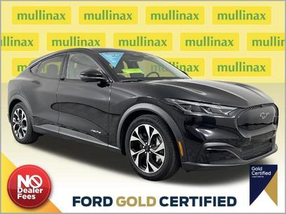 Certified 2025 Ford Mustang Mach-E Select w/ Comfort Package Lite