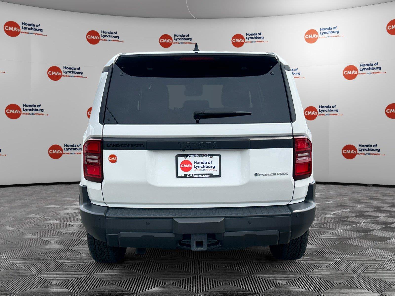 Used 2024 Toyota Land Cruiser 1958 AWD/4WD image 4