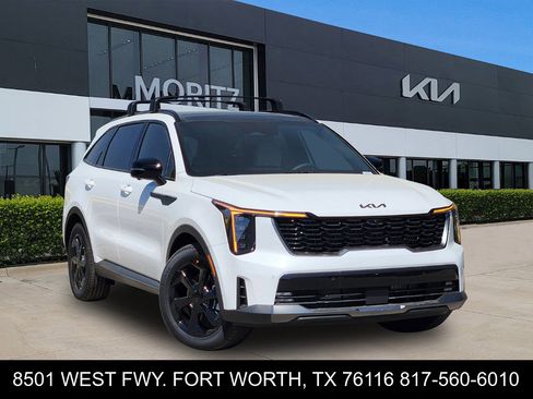 New 2026 Kia Sorento SX Prestige image 1