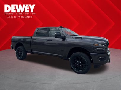 New 2025 RAM 2500 Big Horn