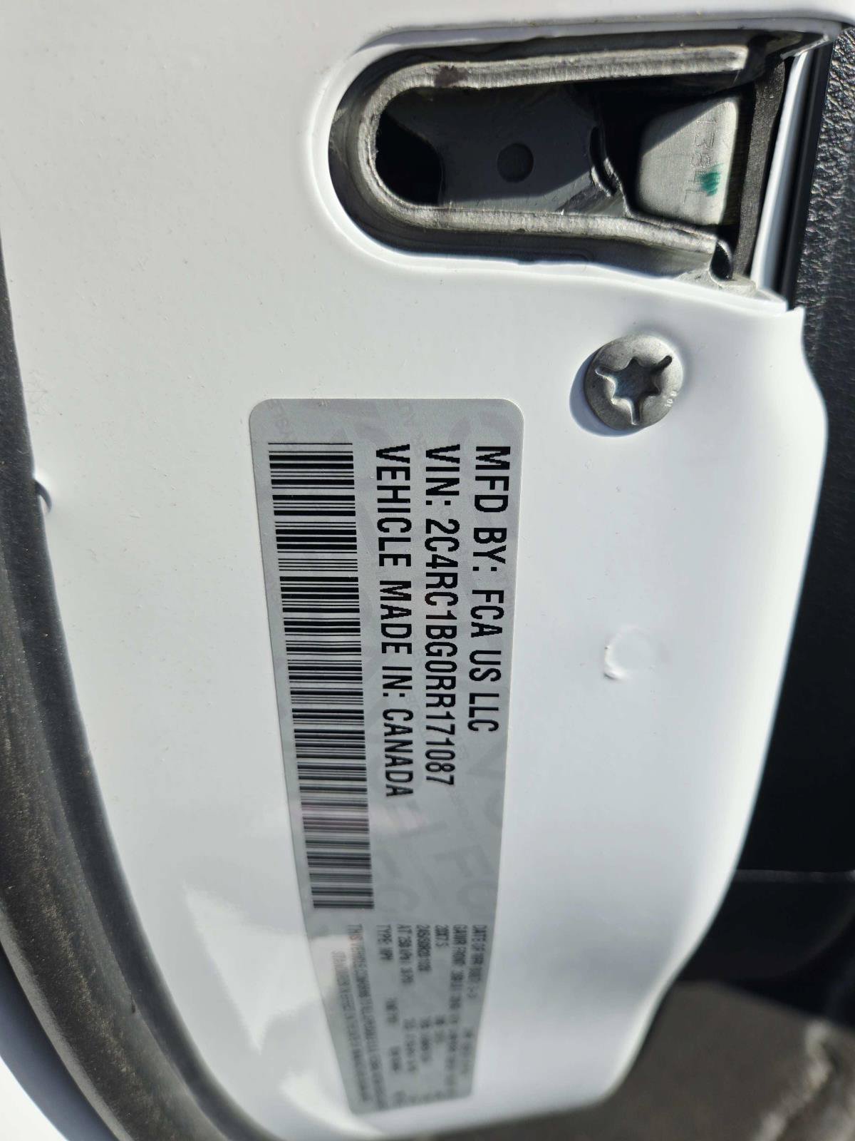 Used 2024 Chrysler Pacifica Touring-L w/ S Appearance Package FWD image 41