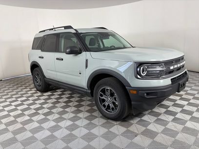 Used 2023 Ford Bronco Sport Big Bend w/ Convenience Package