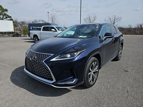 Used 2021 Lexus RX 350 FWD w/ Premium Package image 3