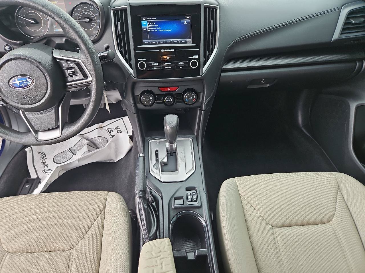 Used 2018 Subaru Impreza 2.0i Premium w/ Eyesight & BSD & Rcta AWD/4WD image 22