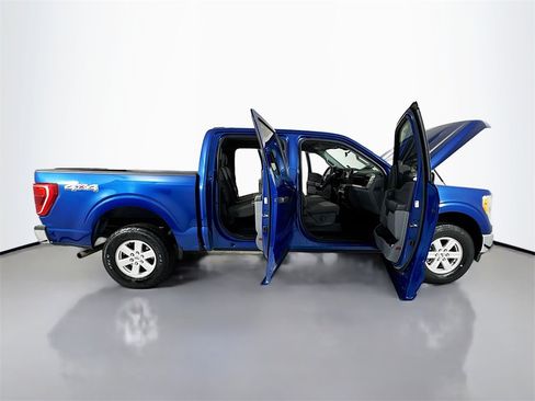 Used 2022 Ford F150 XLT image 25