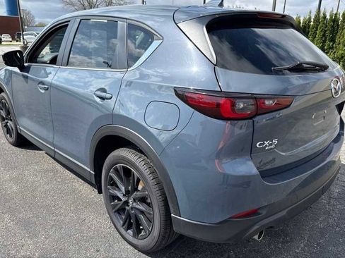 Used 2024 MAZDA CX-5 Carbon Edition image 7