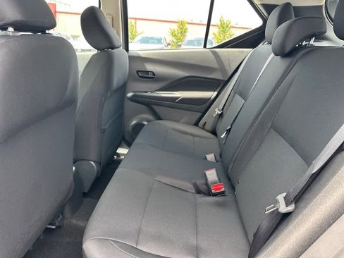 New 2025 Nissan Kicks Play S FWD image 8