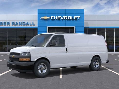 New 2025 Chevrolet Express 2500 w/ Driver Convenience Package image 2