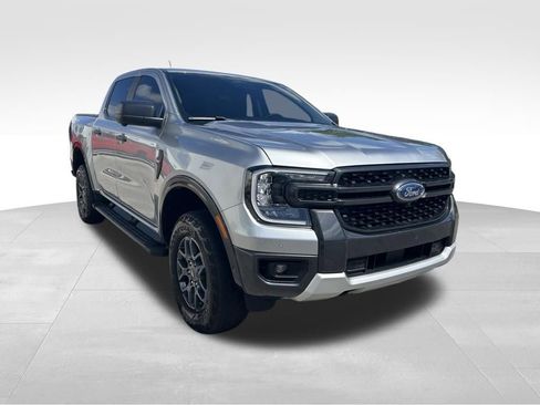 Used 2024 Ford Ranger XLT image 2