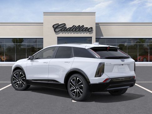 New 2027 Cadillac Optiq Sport AWD/4WD image 27