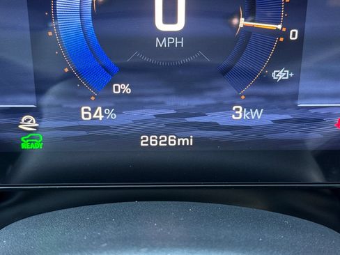 Used 2026 Chevrolet Blazer EV LT FWD image 3