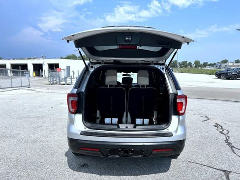Used 2018 Ford Explorer 4WD image 24