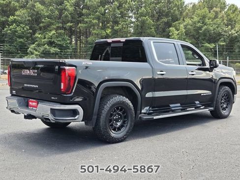 Used 2022 GMC Sierra 1500 SLT AWD/4WD image 5