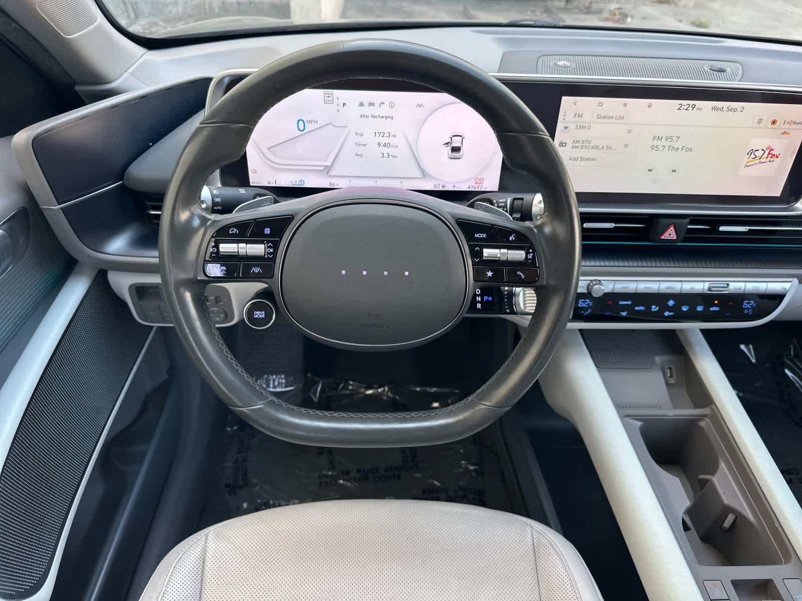 Used 2023 Hyundai Ioniq 6 SEL RWD image 15
